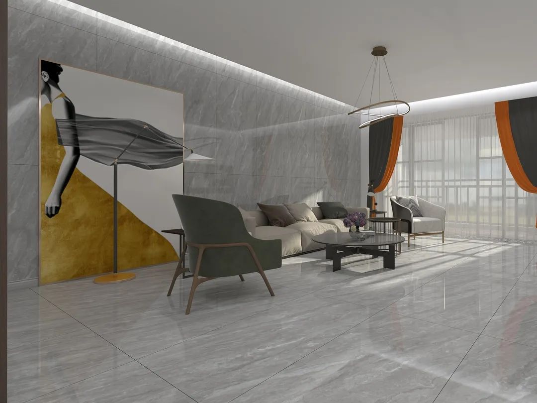 辉远陶瓷 | 750×1500mm通体大板系列，生活，不止一...